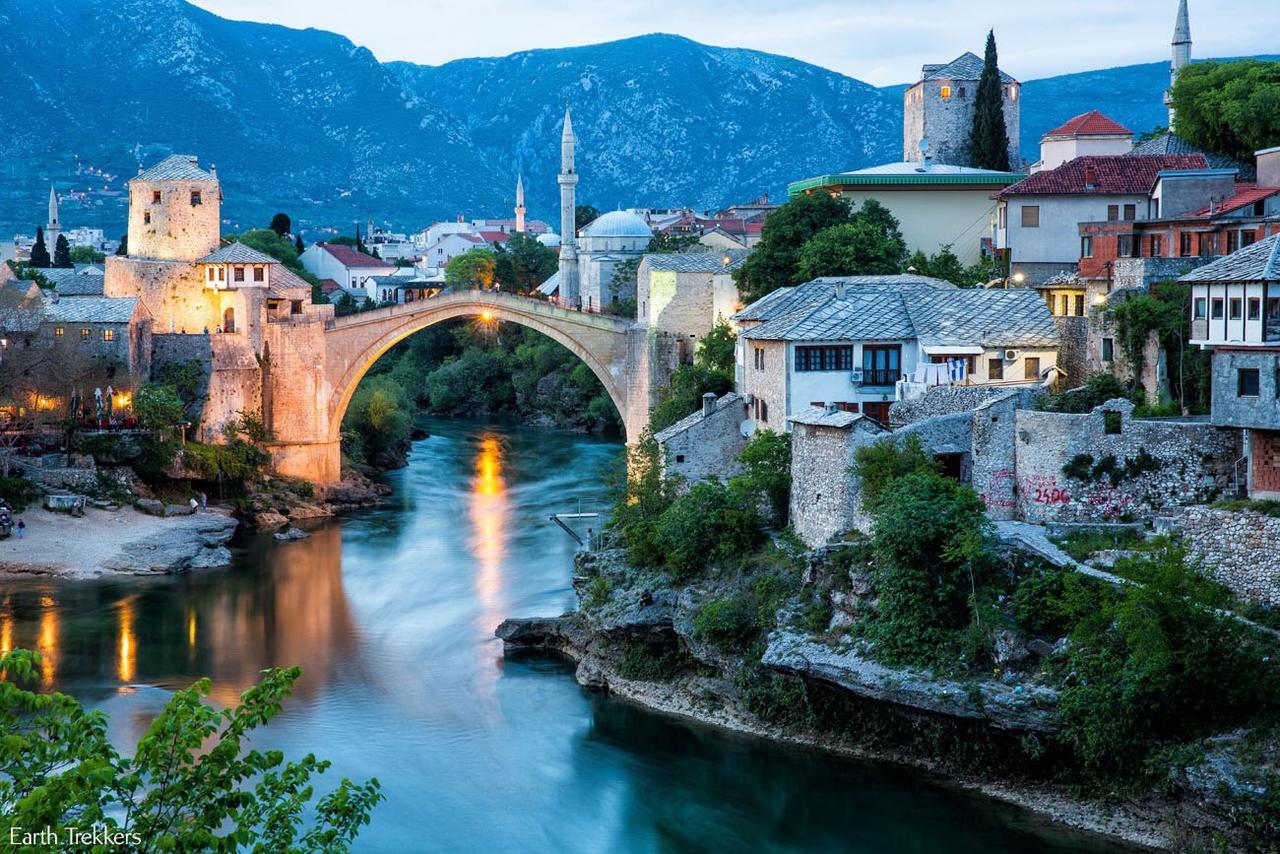 "E&S" Apartment Mostar Exterior foto